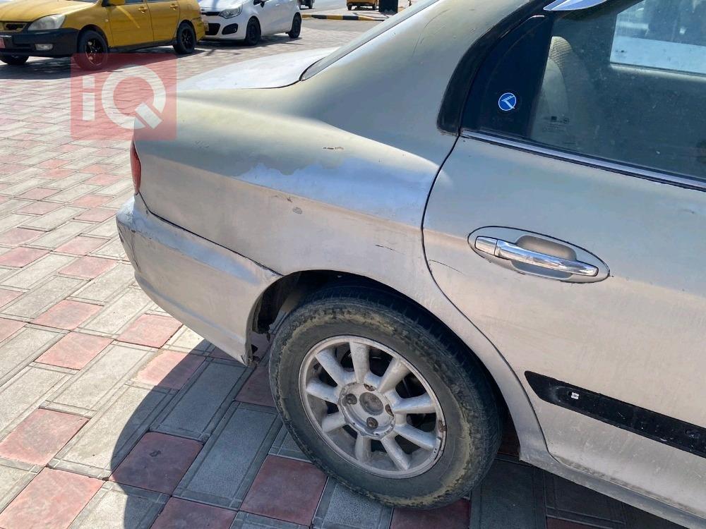 هيونداي سوناتا